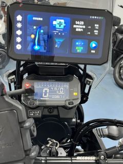 Haojue Suzuki DL250 - ფოტო 3