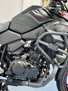 Haojue Suzuki DL250 - ფოტო 4