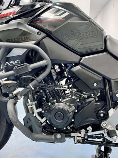 Haojue Suzuki DL250 - ფოტო 5