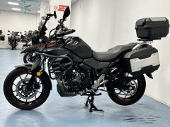 Haojue Suzuki DL250 - ფოტო 6
