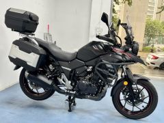 Haojue Suzuki DL250 - ფოტო 7