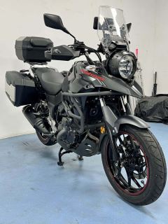 Haojue Suzuki DL250 - ფოტო 8