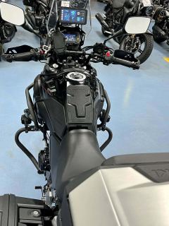 Haojue Suzuki DL250 - ფოტო 9