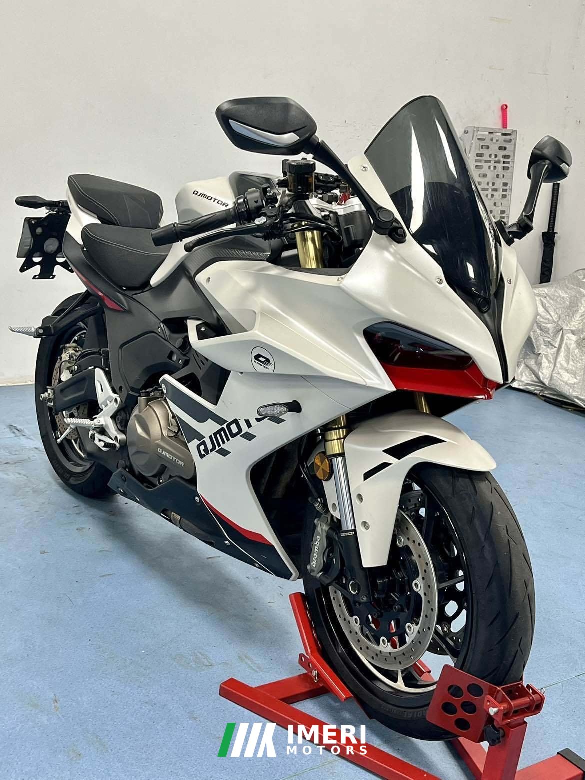 2025 QJMOTOR Sai 550