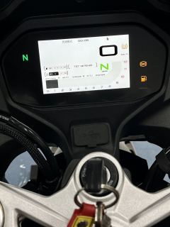 QJMOTOR Sai 550 - фото 3