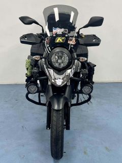 Haojue Suzuki DL250 - ფოტო 2