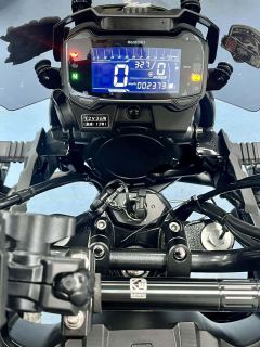 Haojue Suzuki DL250 - ფოტო 3