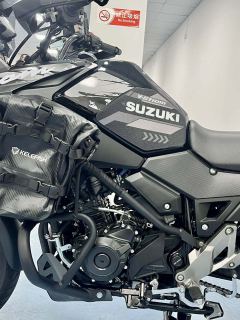 Haojue Suzuki DL250 - ფოტო 4