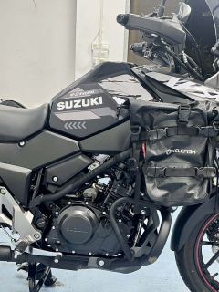 Haojue Suzuki DL250 - ფოტო 5