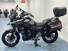 Haojue Suzuki DL250 - ფოტო 6