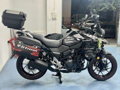 Haojue Suzuki DL250 - ფოტო 7