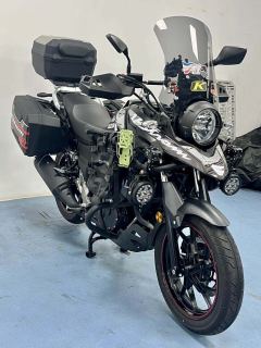 Haojue Suzuki DL250 - ფოტო 8