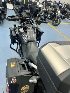 Haojue Suzuki DL250 - ფოტო 9