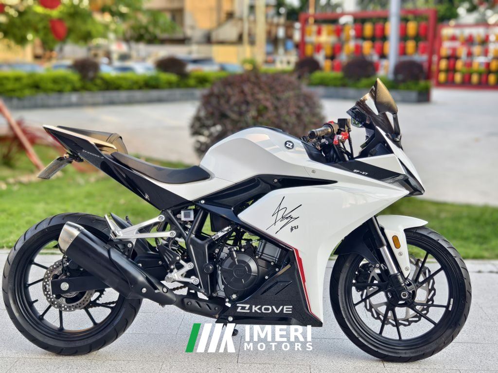 2024 Kayo 250RR Thornbird
