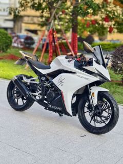 Kayo 250RR Thornbird - ფოტო 4