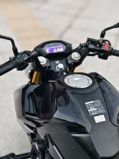 Wuyang Honda CB190R Blazing Eye - photo 5