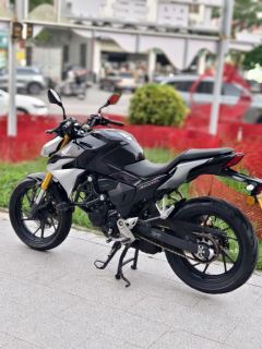 Wuyang Honda CB190R Blazing Eye - photo 8