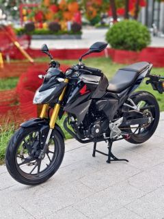 Sundiro Honda CBF190R - ფოტო 4