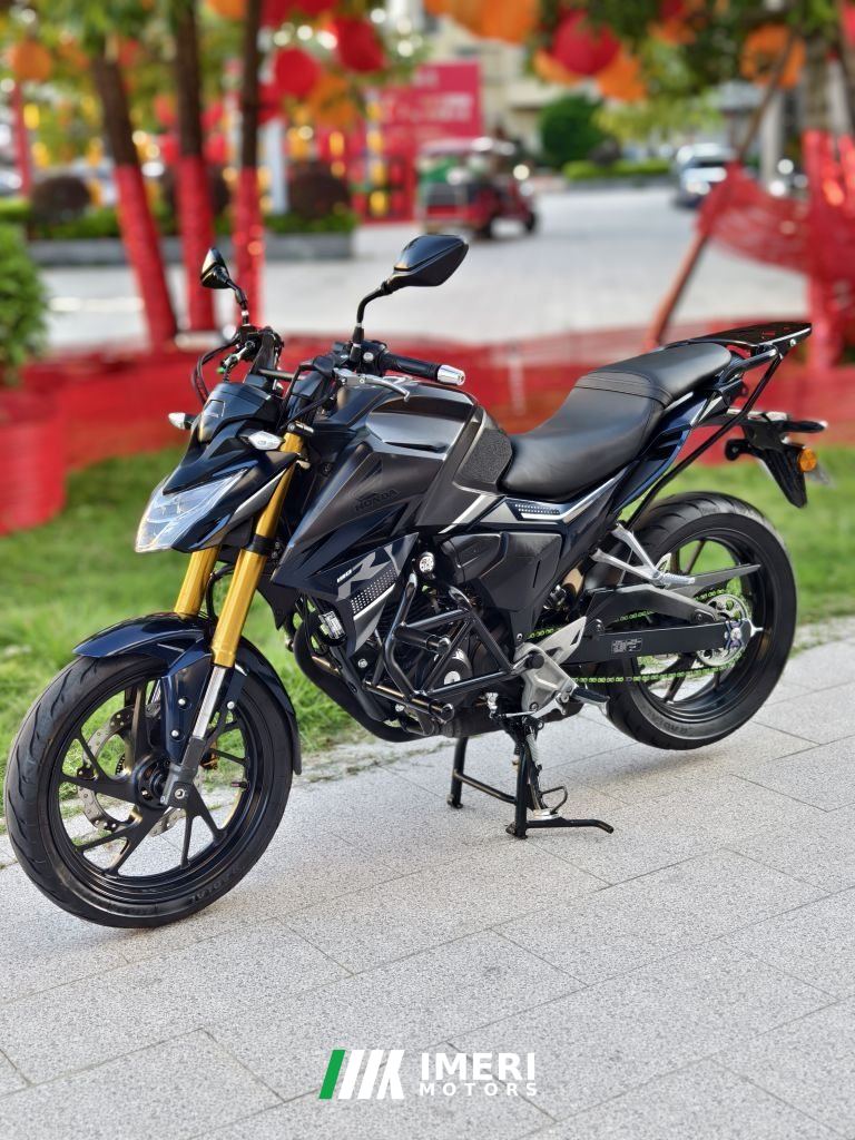 2023 Sundiro Honda CBF190R