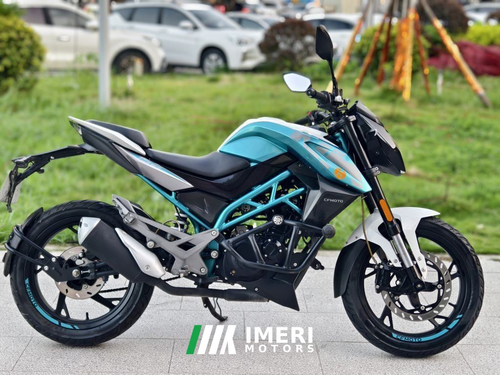2021 CFMOTO 150NK