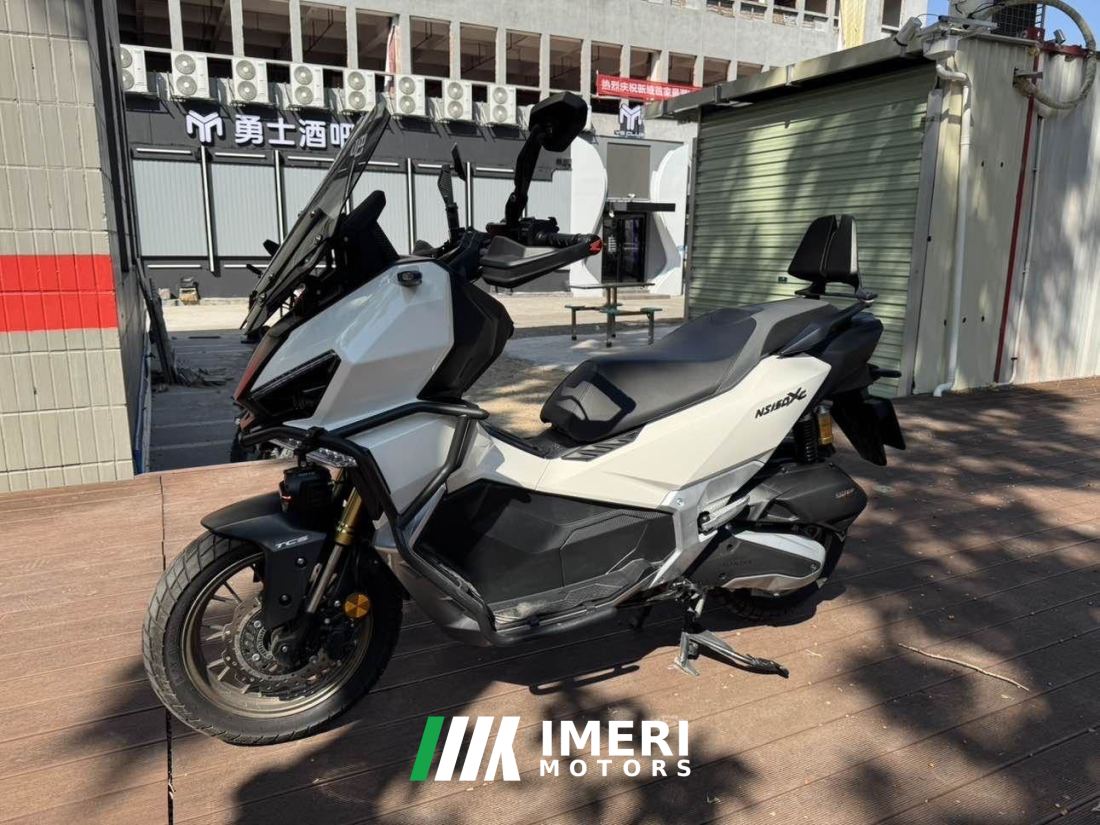 Sundiro Honda NS150XC - მოტოციკლი ჩინეთიდან