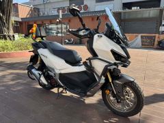 Sundiro Honda NS150XC - ფოტო 3