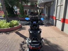 Sundiro Honda NS150XC - ფოტო 6