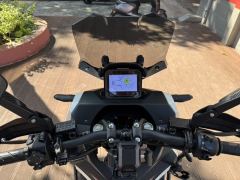 Sundiro Honda NS150XC - ფოტო 9