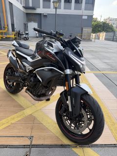 CFMOTO 800NK - photo 1