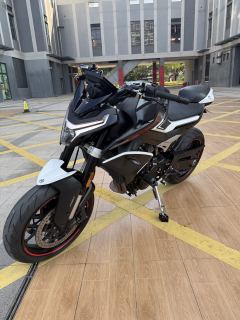 CFMOTO 800NK - photo 2