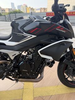 CFMOTO 800NK - photo 4