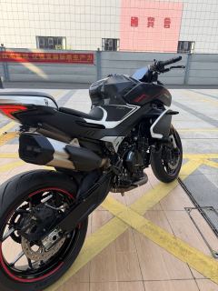 CFMOTO 800NK - photo 7