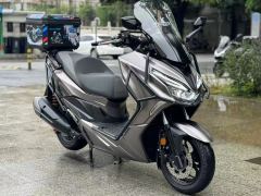 QJMOTOR Hong 250 - ფოტო 1