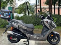 QJMOTOR Hong 250 - ფოტო 2