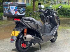 QJMOTOR Hong 250 - ფოტო 3