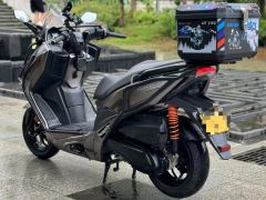 QJMOTOR Hong 250 - ფოტო 4