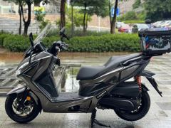 QJMOTOR Hong 250 - ფოტო 5