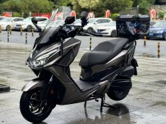 QJMOTOR Hong 250 - ფოტო 6