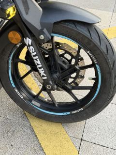 Haojue Suzuki DL250 - ფოტო 4