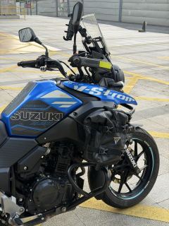 Haojue Suzuki DL250 - ფოტო 5