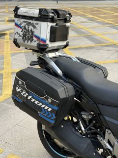 Haojue Suzuki DL250 - ფოტო 6