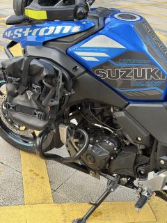 Haojue Suzuki DL250 - ფოტო 9