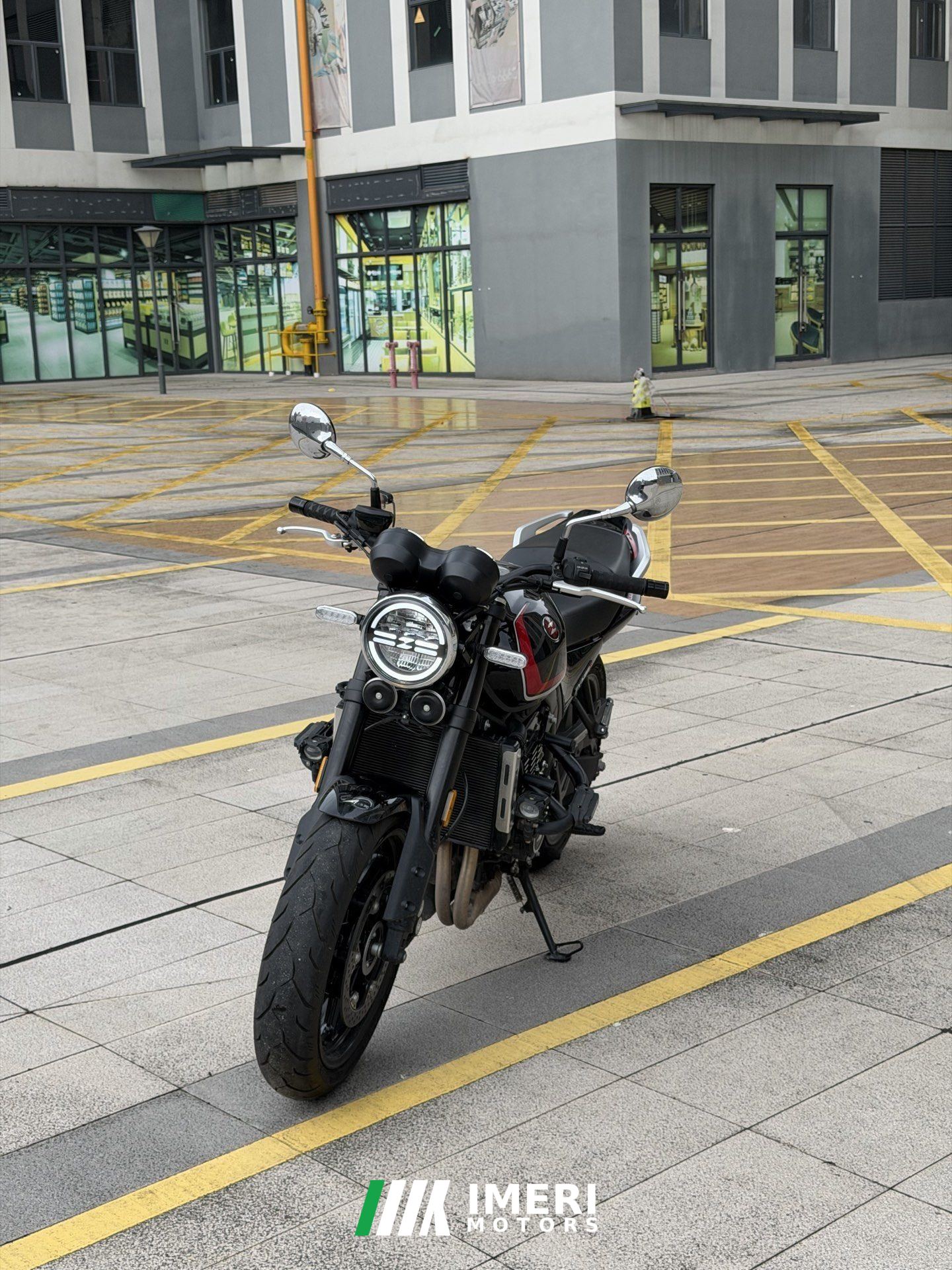 2026 ZXMOTO 500F