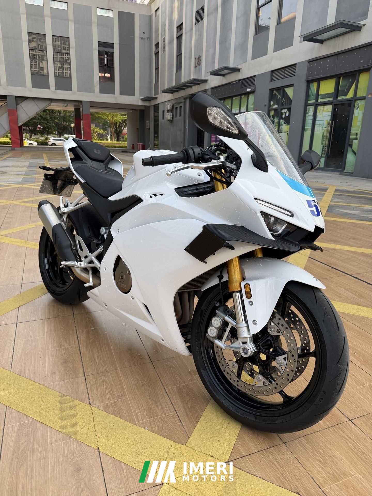 2026 ZXMOTO 500RR