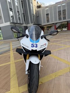 ZXMOTO 500RR - photo 2