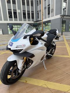 ZXMOTO 500RR - photo 3