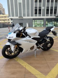 ZXMOTO 500RR - photo 4
