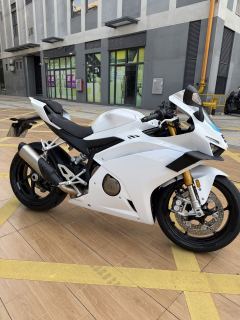 ZXMOTO 500RR - photo 5