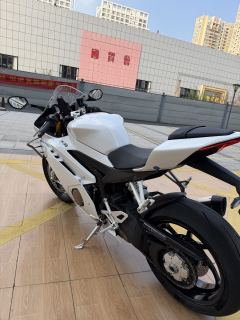 ZXMOTO 500RR - photo 7