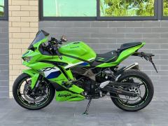 Kawasaki ZX-4R 400 cc - ფოტო 2
